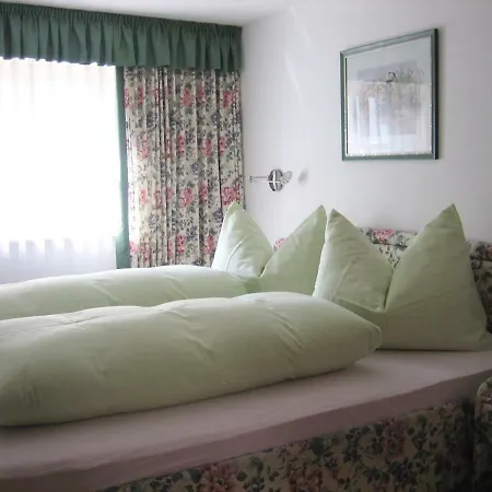 Ebnerle 아파트 하일리겐불루트