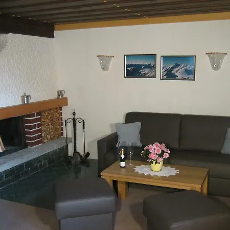 Ebnerle 아파트 하일리겐불루트