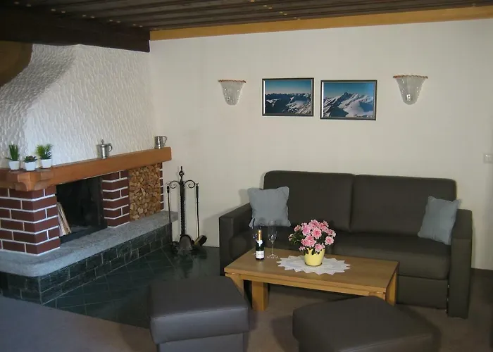 Ebnerle Apartment Heiligenblut